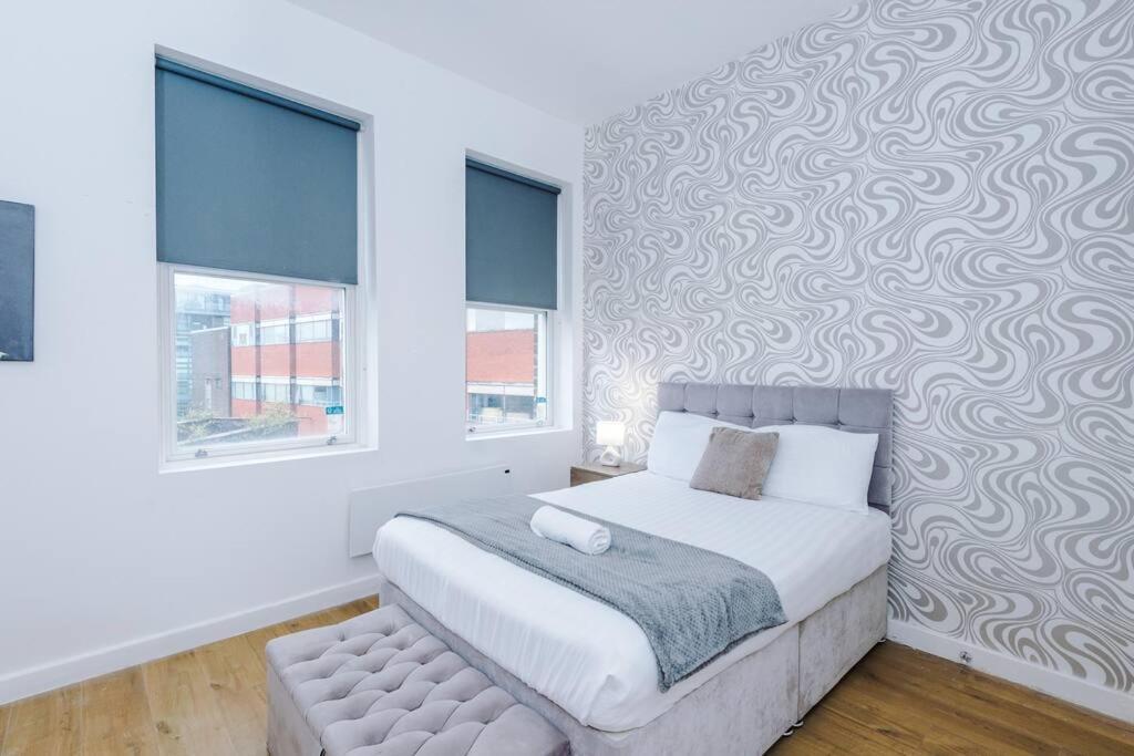 Stylish Apartment Located In The City Centre Of Liverpool Exteriér fotografie