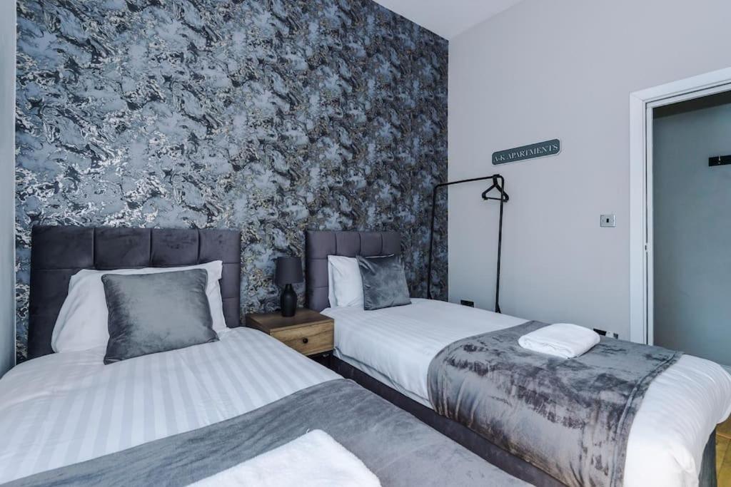 Stylish Apartment Located In The City Centre Of Liverpool Exteriér fotografie