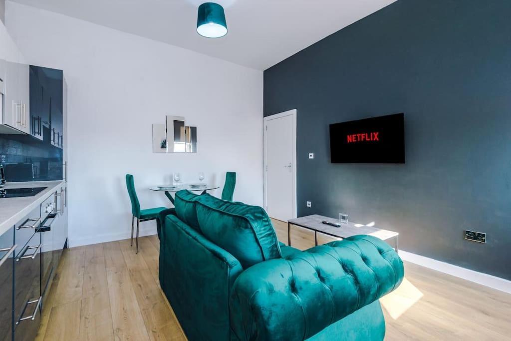 Stylish Apartment Located In The City Centre Of Liverpool Exteriér fotografie