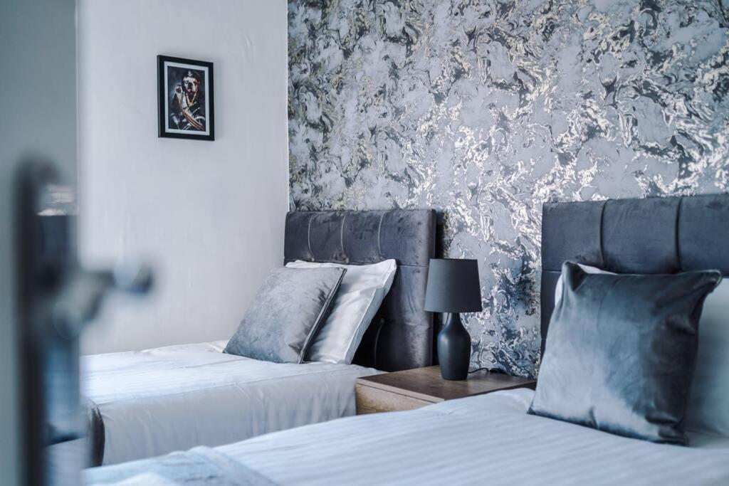 Stylish Apartment Located In The City Centre Of Liverpool Exteriér fotografie
