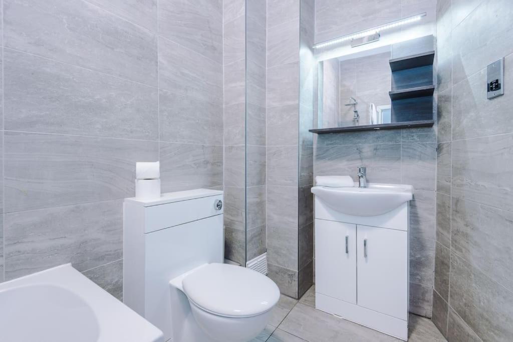 Stylish Apartment Located In The City Centre Of Liverpool Exteriér fotografie