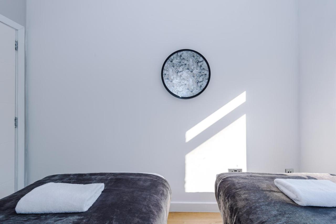 Stylish Apartment Located In The City Centre Of Liverpool Exteriér fotografie