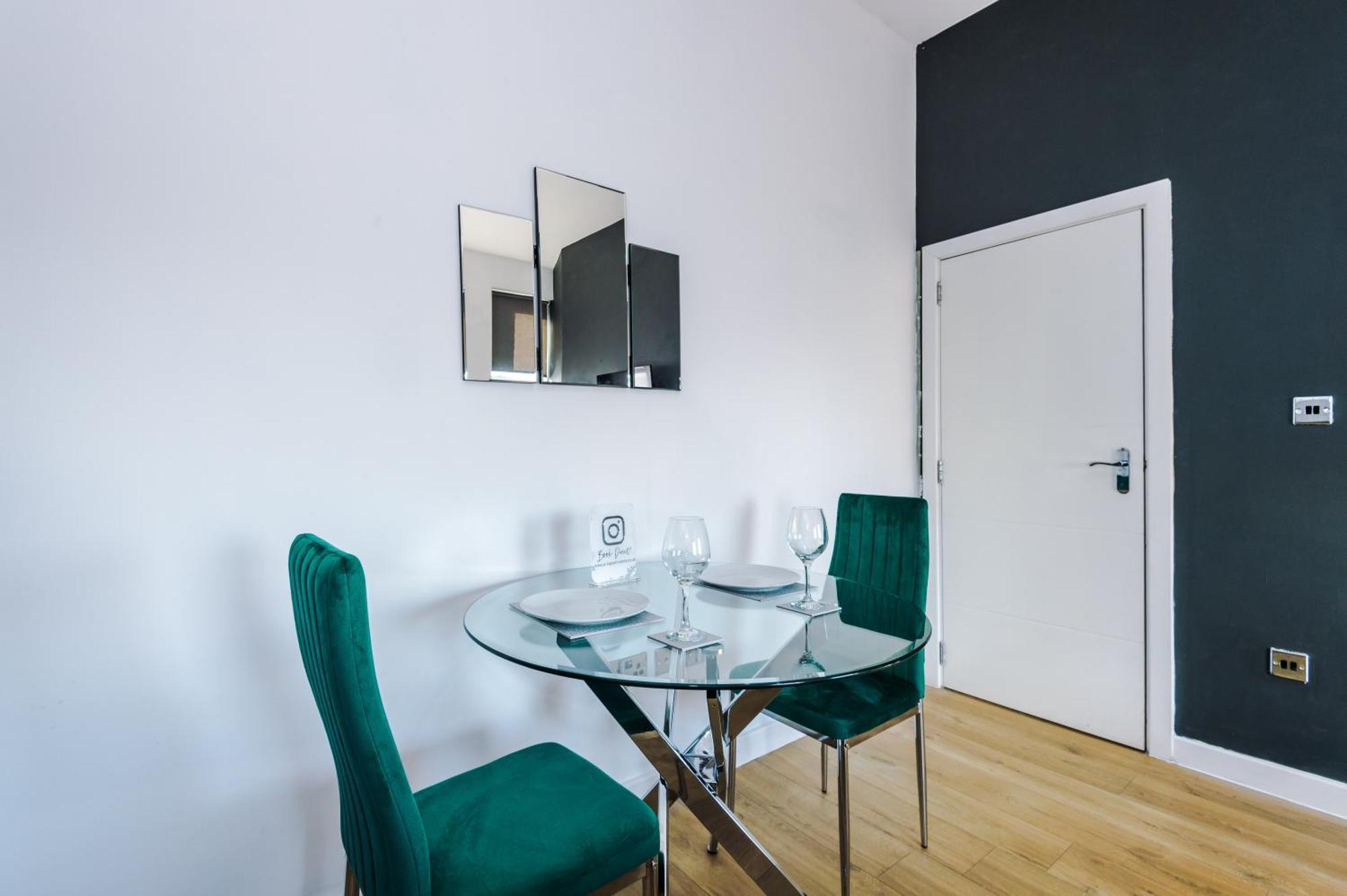 Stylish Apartment Located In The City Centre Of Liverpool Exteriér fotografie